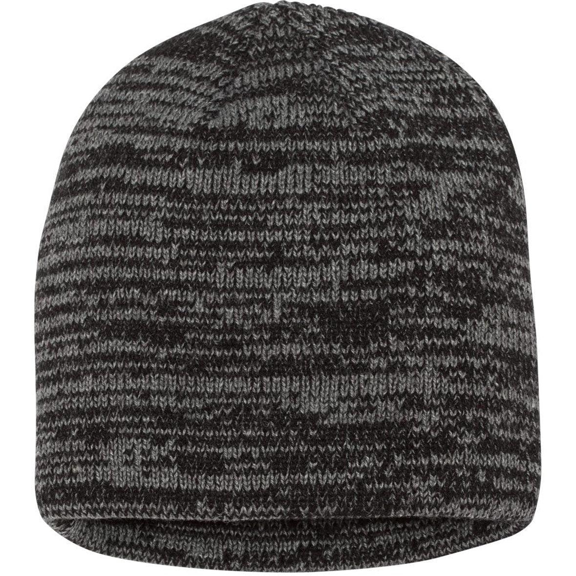 no-logo Sportsman 8" Marled Knit Beanie-Headwear - Winter-Sportsman-Thread Logic