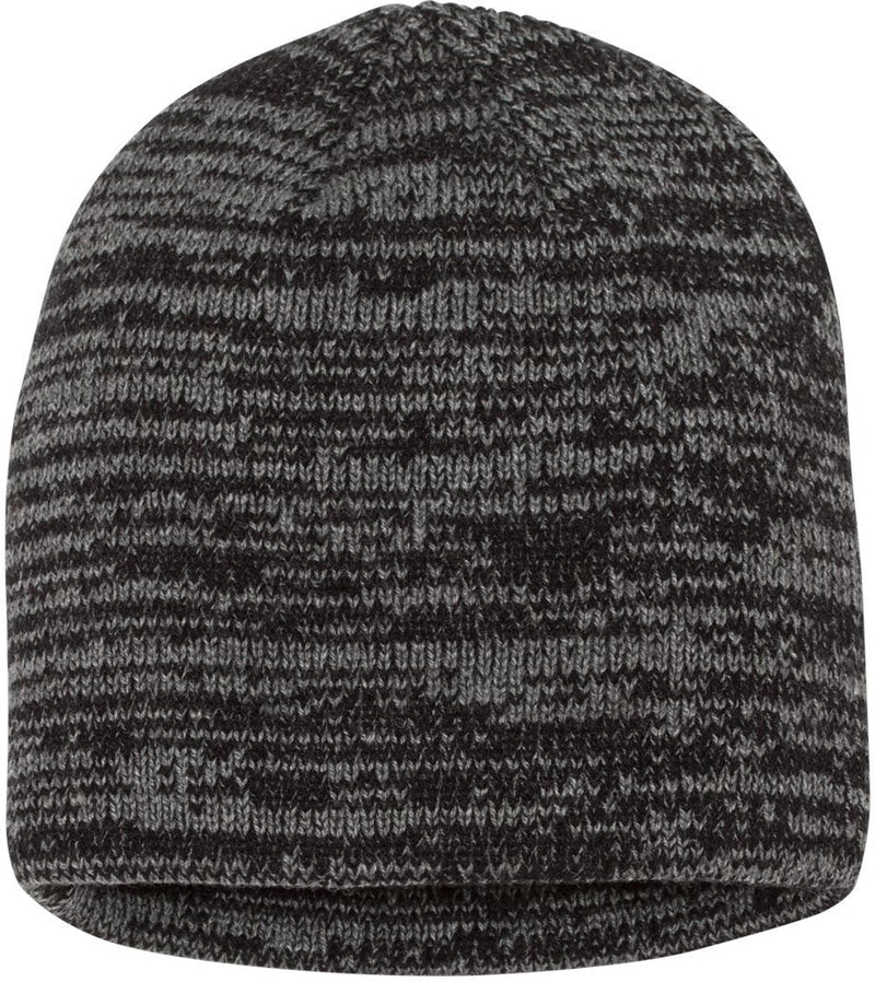 no-logo Sportsman 8" Marled Knit Beanie-Headwear - Winter-Sportsman-Thread Logic