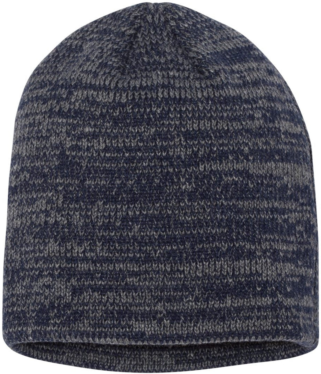no-logo Sportsman 8" Marled Knit Beanie-Headwear - Winter-Sportsman-Thread Logic