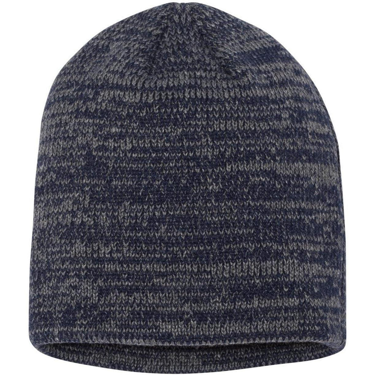 no-logo Sportsman 8" Marled Knit Beanie-Headwear - Winter-Sportsman-Thread Logic