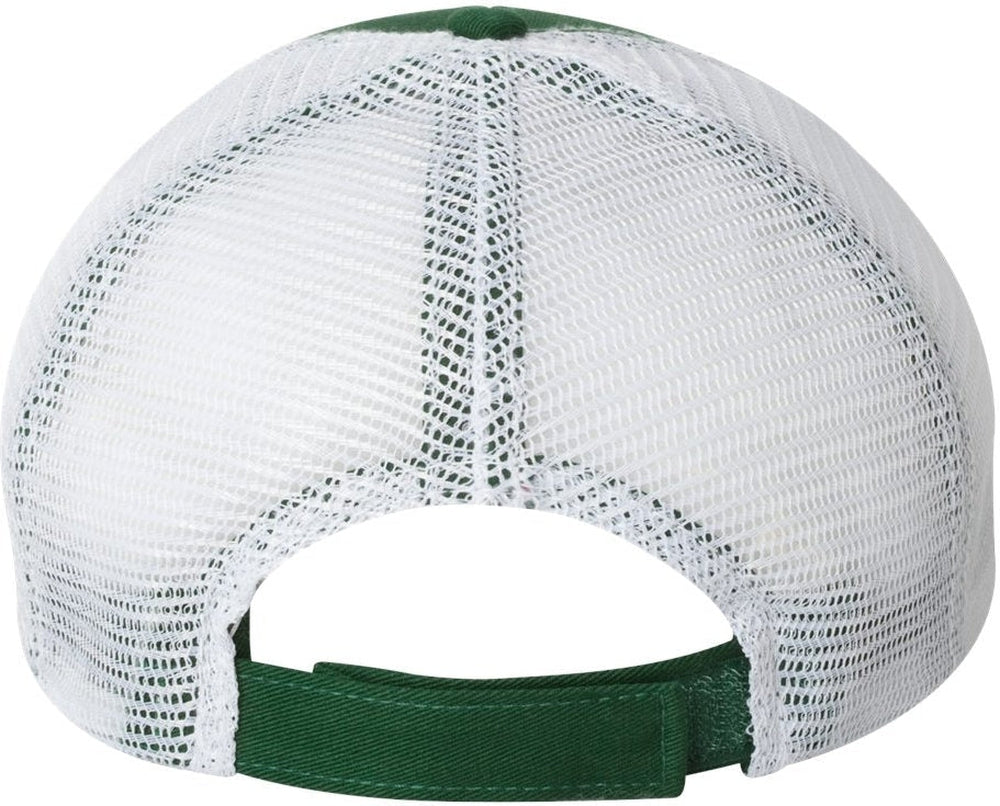 no-logo Sportsman Bio-Washed Trucker Cap-Headwear-Sportsman-Thread Logic 