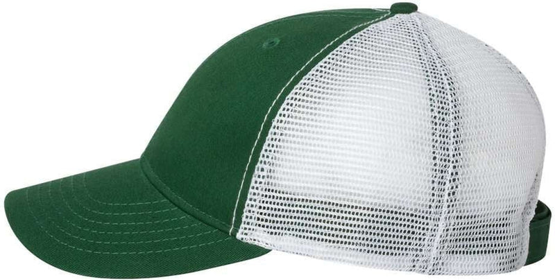 no-logo Sportsman Bio-Washed Trucker Cap-Headwear-Sportsman-Thread Logic 