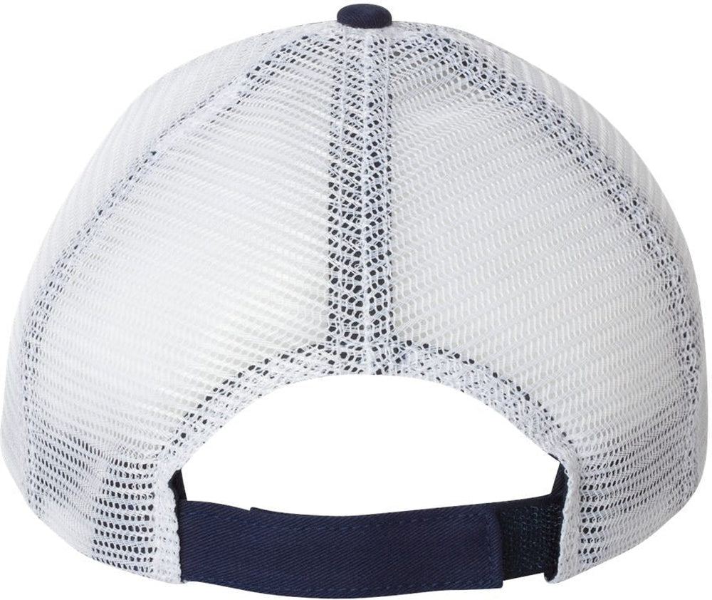 no-logo Sportsman Bio-Washed Trucker Cap-Headwear-Sportsman-Thread Logic 