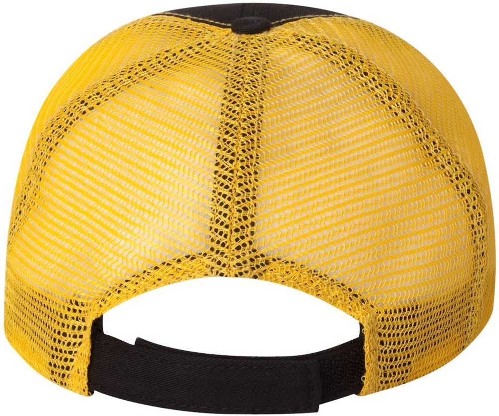 no-logo Sportsman Bio-Washed Trucker Cap-Headwear-Sportsman-Thread Logic 