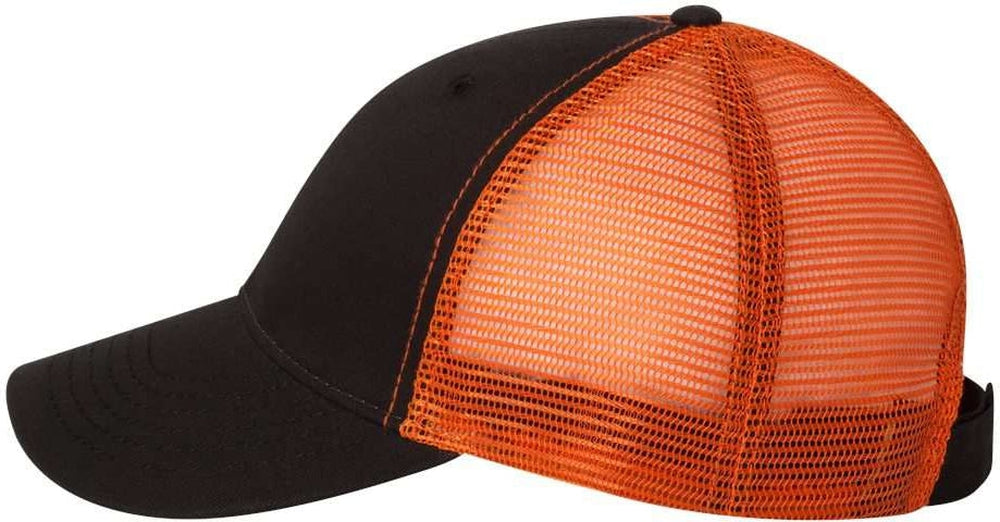 no-logo Sportsman Bio-Washed Trucker Cap-Headwear-Sportsman-Thread Logic 