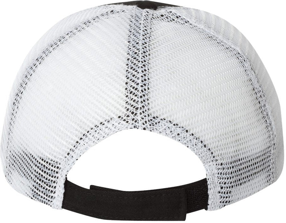 no-logo Sportsman Bio-Washed Trucker Cap-Headwear-Sportsman-Thread Logic 