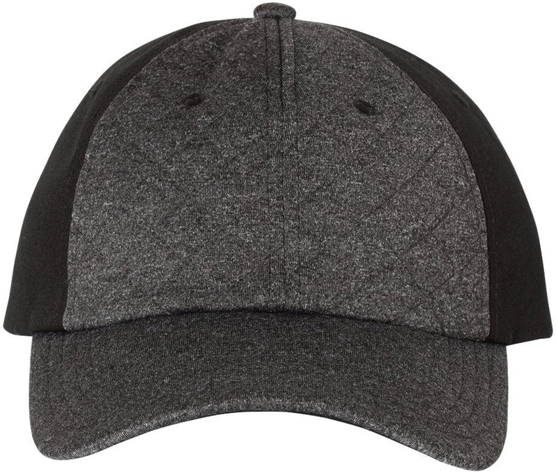 Sportsman Cap with Quilted Front