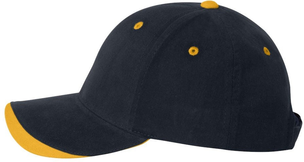 no-logo Sportsman Dominator Cap-Headwear-Sportsman-Thread Logic 