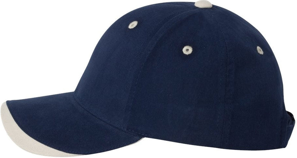 no-logo Sportsman Dominator Cap-Headwear-Sportsman-Thread Logic 