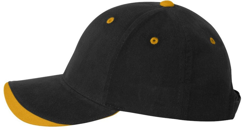 no-logo Sportsman Dominator Cap-Headwear-Sportsman-Thread Logic 