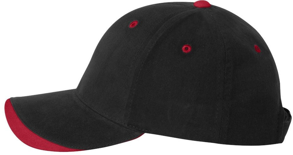 no-logo Sportsman Dominator Cap-Headwear-Sportsman-Thread Logic 
