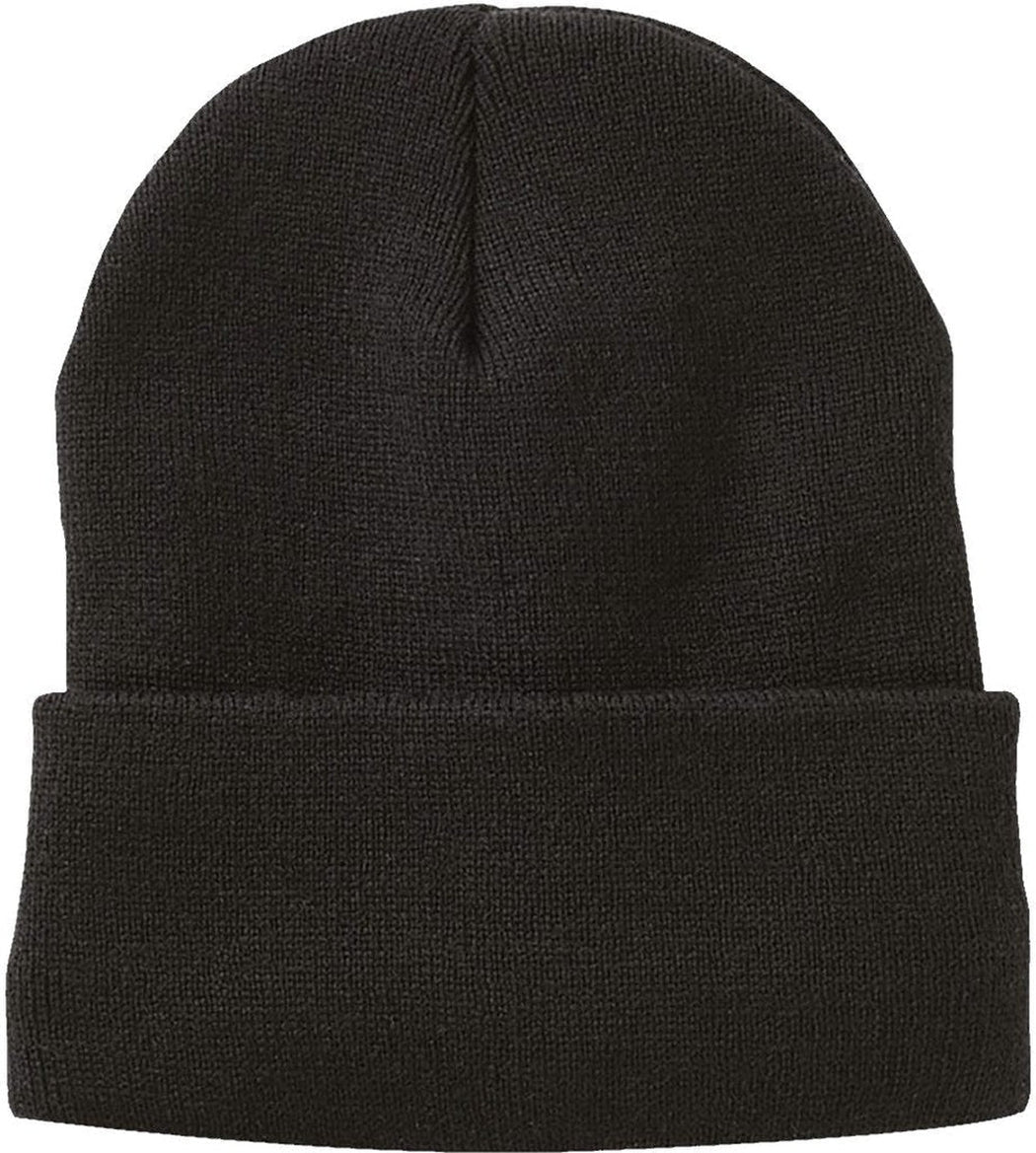 Sportsman Fleece Lined 12" Knit