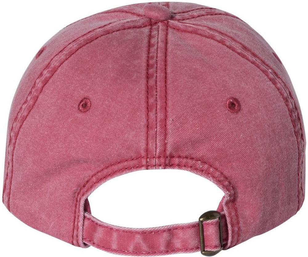 no-logo Sportsman Pigment-Dyed Cap-Headwear-Sportsman-Thread Logic 