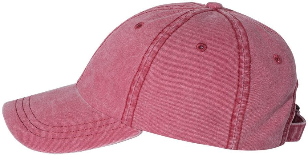 no-logo Sportsman Pigment-Dyed Cap-Headwear-Sportsman-Thread Logic 