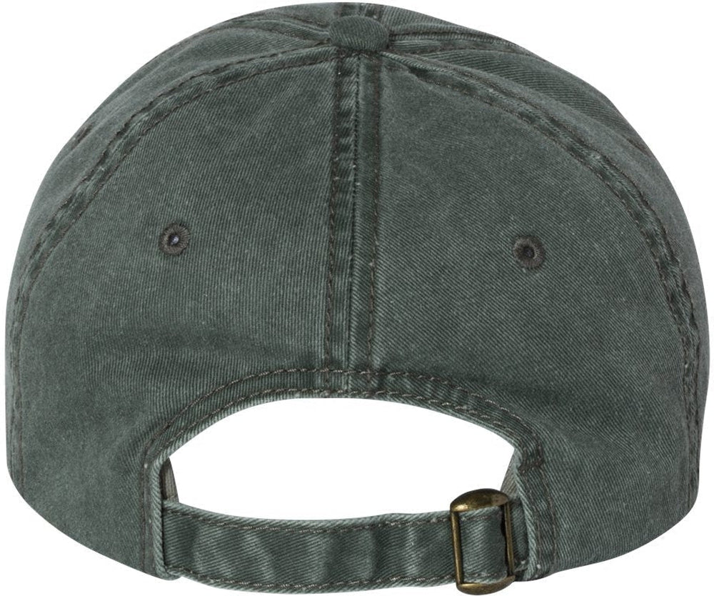 no-logo Sportsman Pigment-Dyed Cap-Headwear-Sportsman-Thread Logic 