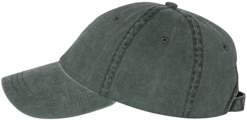 no-logo Sportsman Pigment-Dyed Cap-Headwear-Sportsman-Thread Logic 