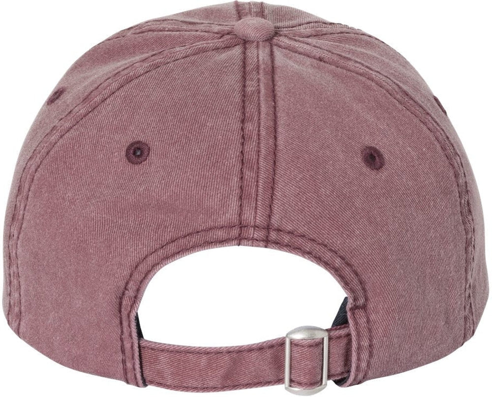 no-logo Sportsman Pigment-Dyed Cap-Headwear-Sportsman-Thread Logic 