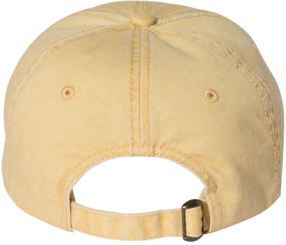 no-logo Sportsman Pigment-Dyed Cap-Headwear-Sportsman-Thread Logic 