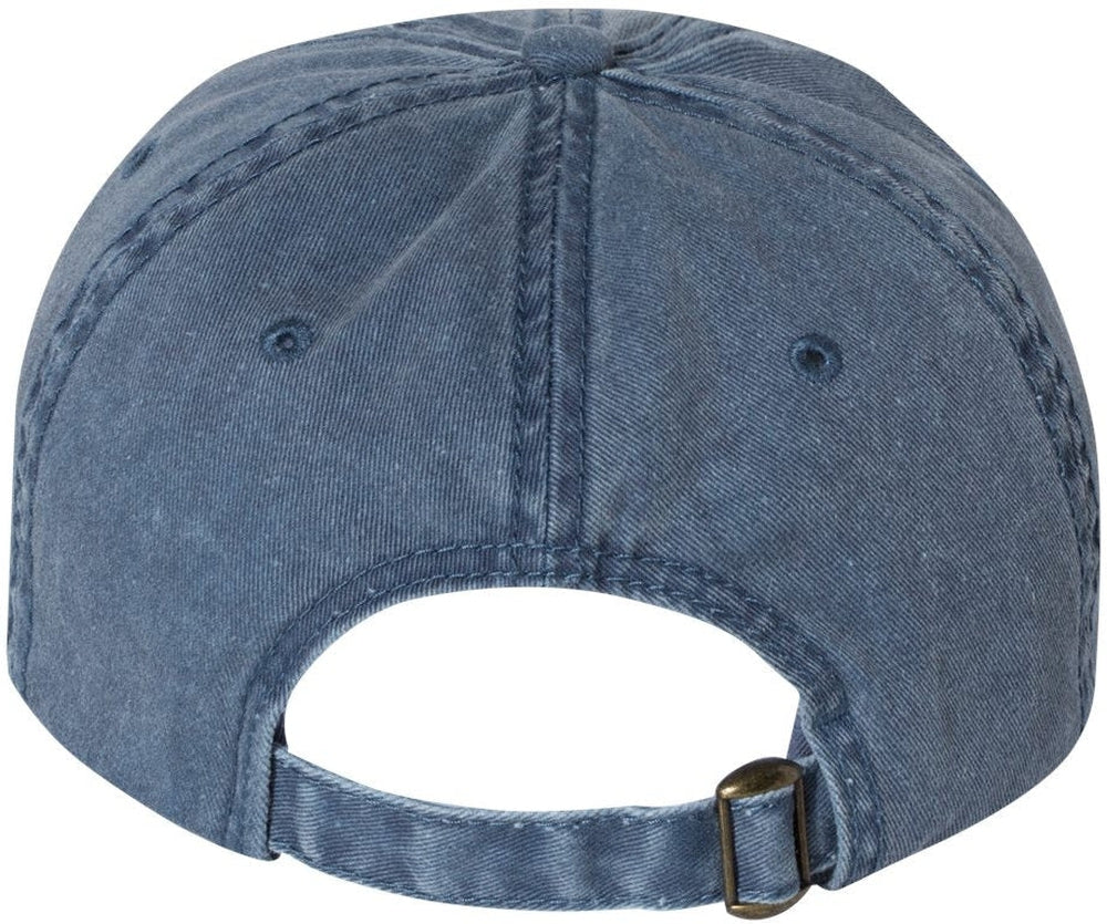 no-logo Sportsman Pigment-Dyed Cap-Headwear-Sportsman-Thread Logic 
