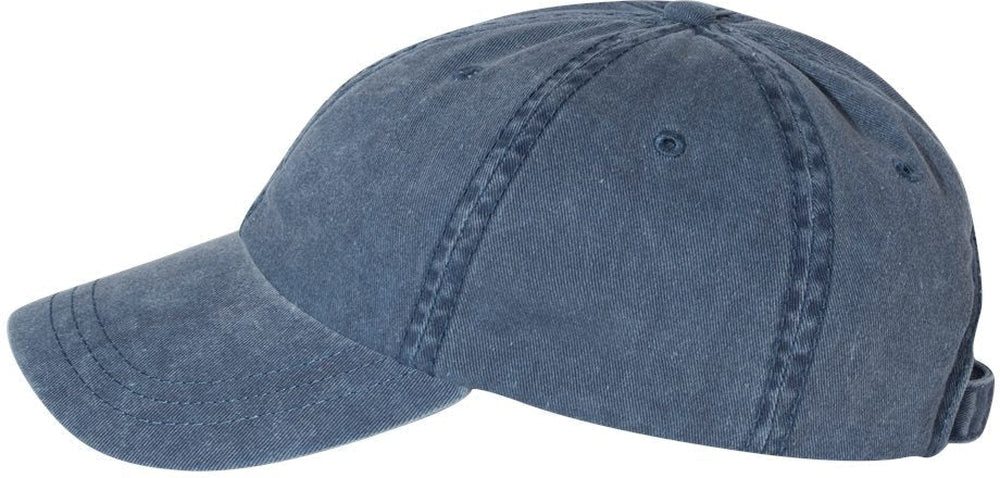 no-logo Sportsman Pigment-Dyed Cap-Headwear-Sportsman-Thread Logic 