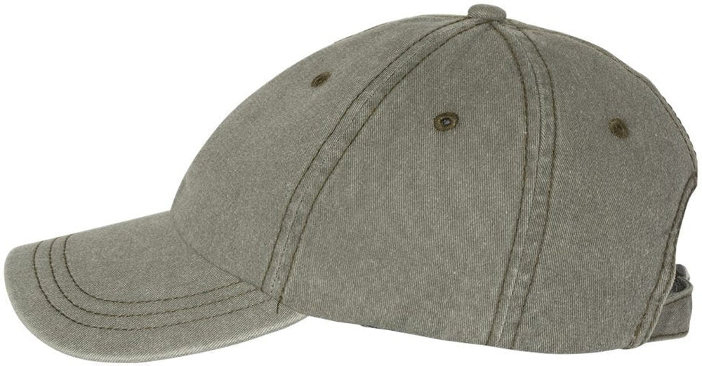no-logo Sportsman Pigment-Dyed Cap-Headwear-Sportsman-Thread Logic 
