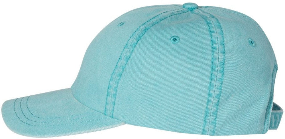 no-logo Sportsman Pigment-Dyed Cap-Headwear-Sportsman-Thread Logic 
