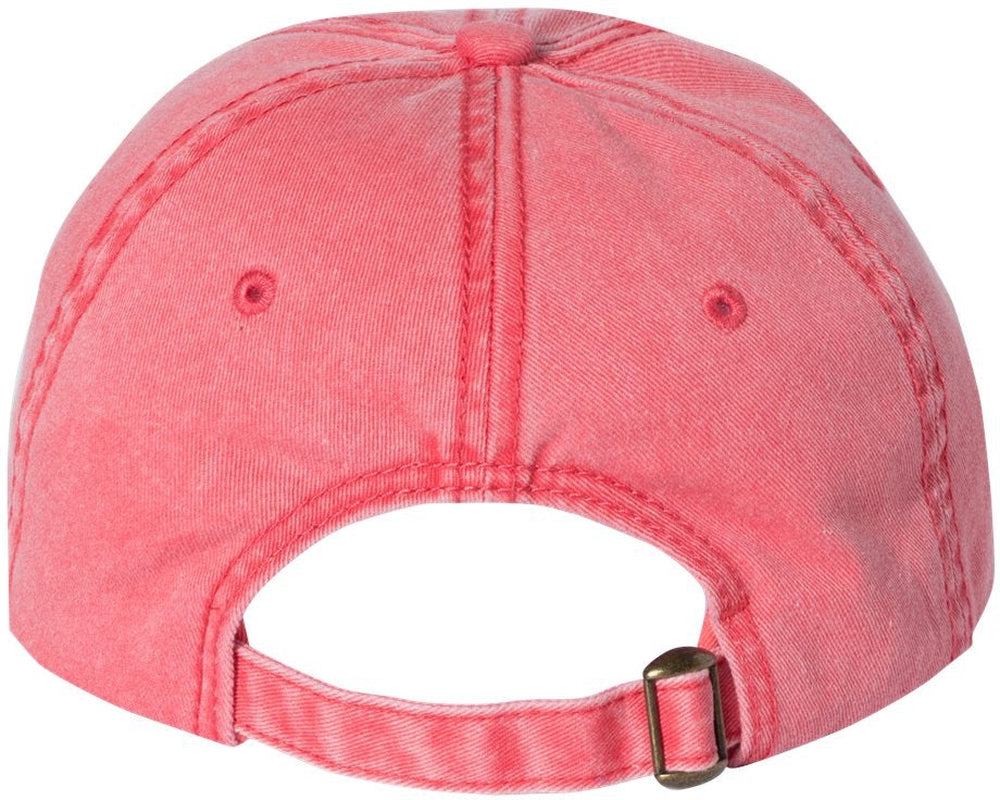 no-logo Sportsman Pigment-Dyed Cap-Headwear-Sportsman-Thread Logic 