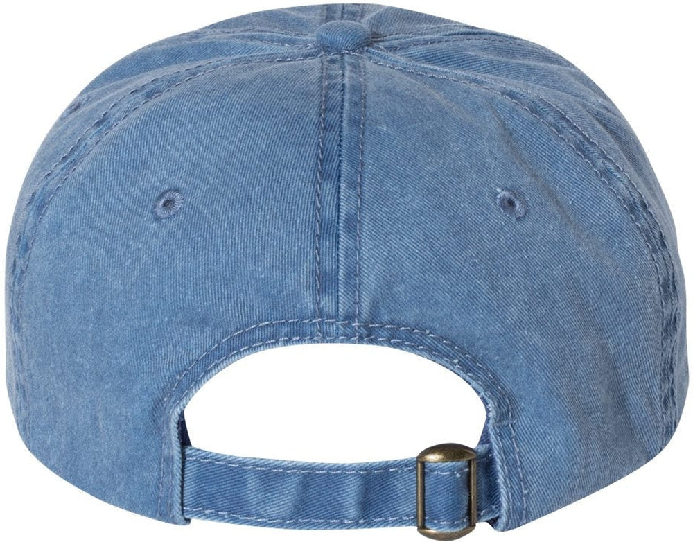 no-logo Sportsman Pigment-Dyed Cap-Headwear-Sportsman-Thread Logic 
