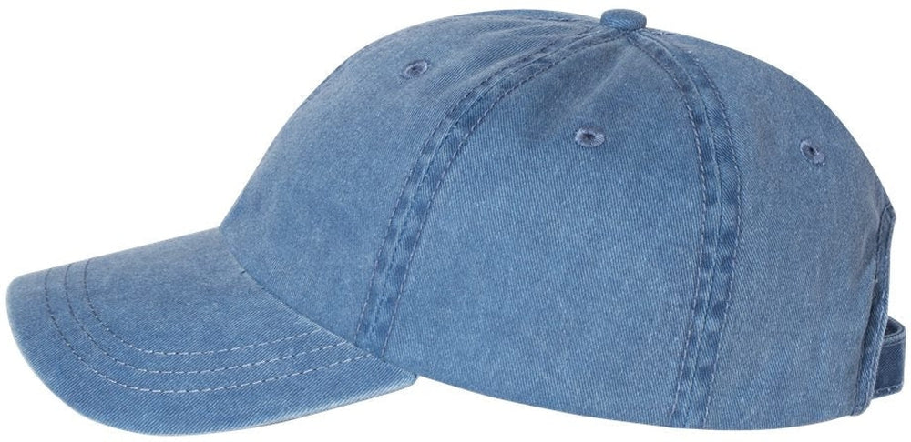 no-logo Sportsman Pigment-Dyed Cap-Headwear-Sportsman-Thread Logic 