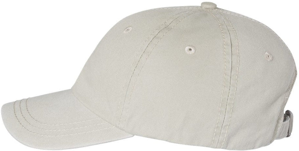 no-logo Sportsman Pigment-Dyed Cap-Headwear-Sportsman-Thread Logic 