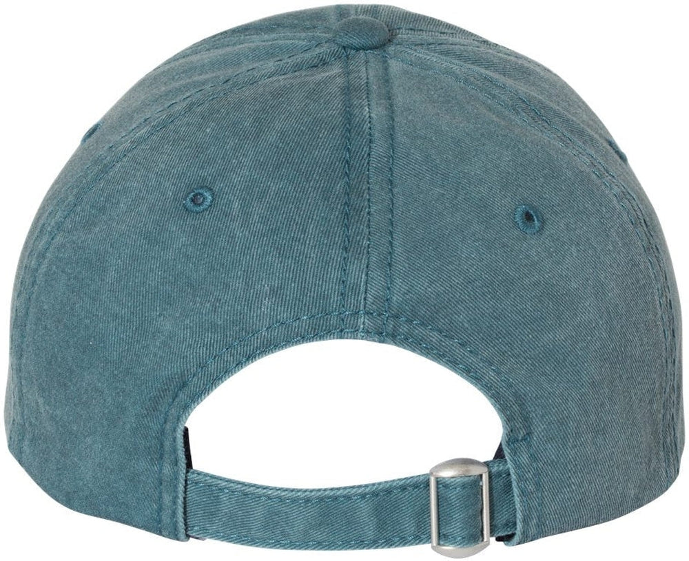 no-logo Sportsman Pigment-Dyed Cap-Headwear-Sportsman-Thread Logic 