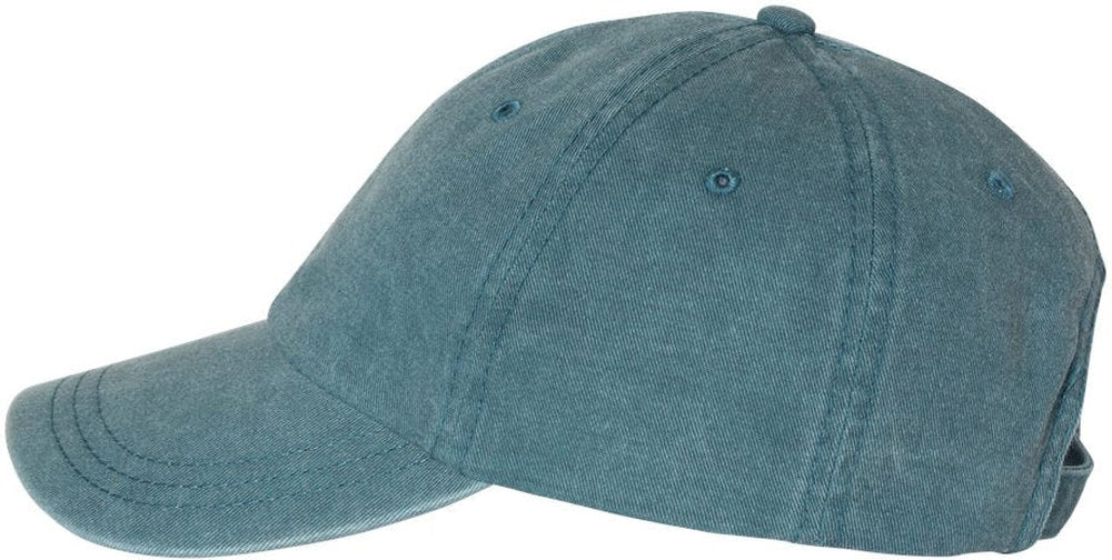 no-logo Sportsman Pigment-Dyed Cap-Headwear-Sportsman-Thread Logic 