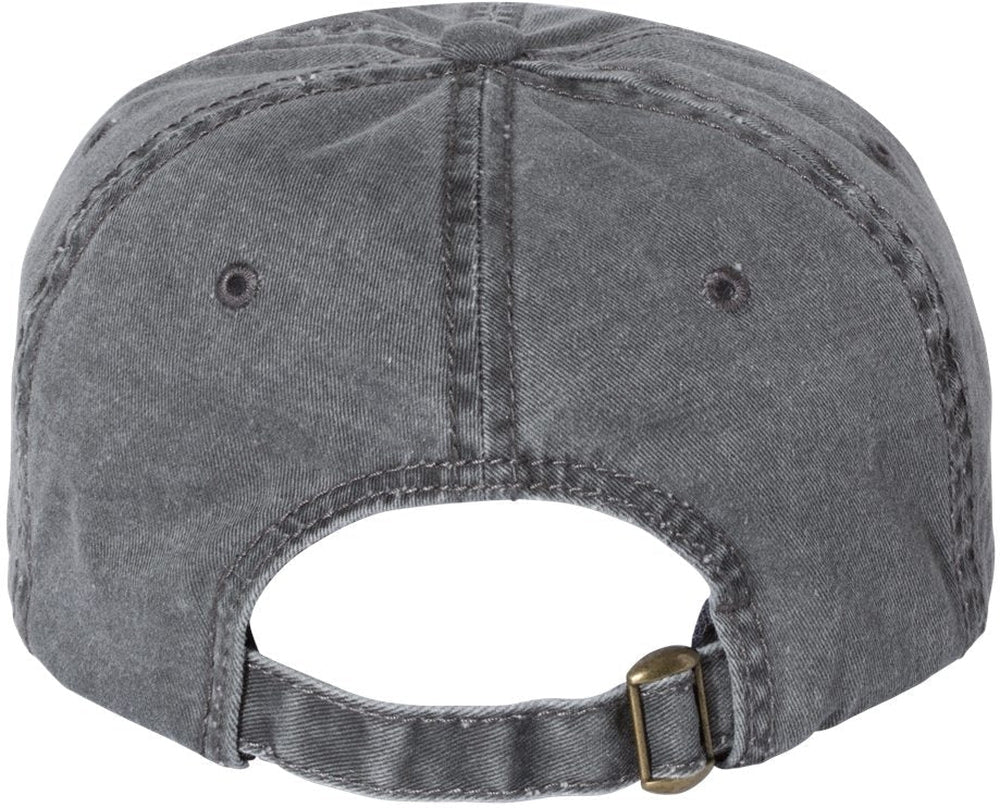 no-logo Sportsman Pigment-Dyed Cap-Headwear-Sportsman-Thread Logic 