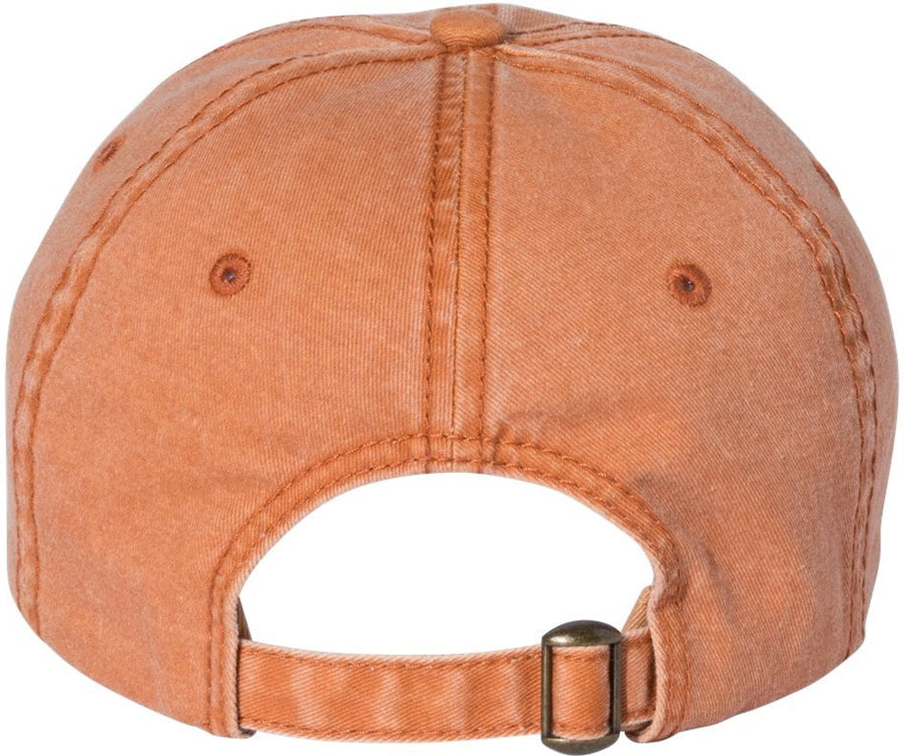 no-logo Sportsman Pigment-Dyed Cap-Headwear-Sportsman-Thread Logic 