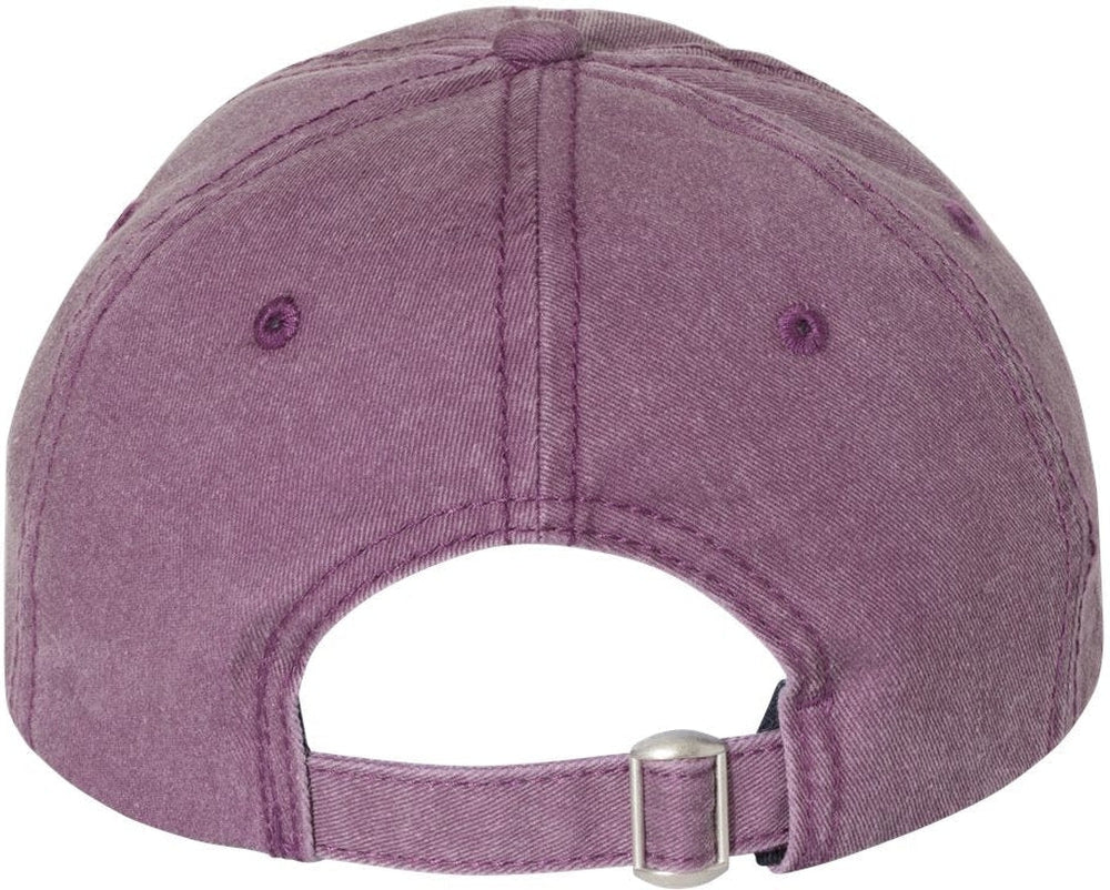 no-logo Sportsman Pigment-Dyed Cap-Headwear-Sportsman-Thread Logic 