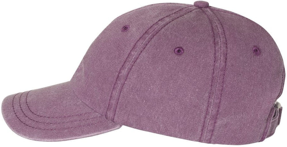 no-logo Sportsman Pigment-Dyed Cap-Headwear-Sportsman-Thread Logic 