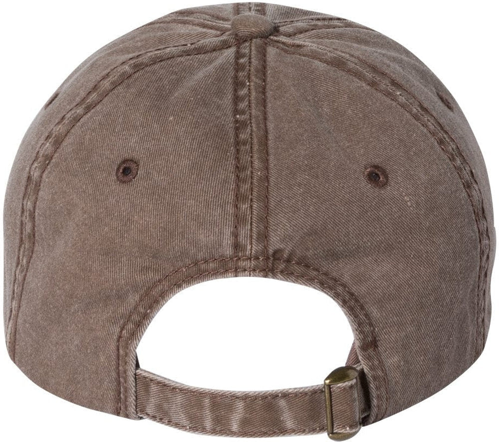 no-logo Sportsman Pigment-Dyed Cap-Headwear-Sportsman-Thread Logic 