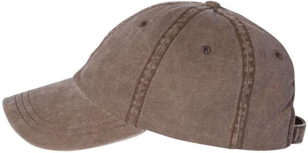 no-logo Sportsman Pigment-Dyed Cap-Headwear-Sportsman-Thread Logic 