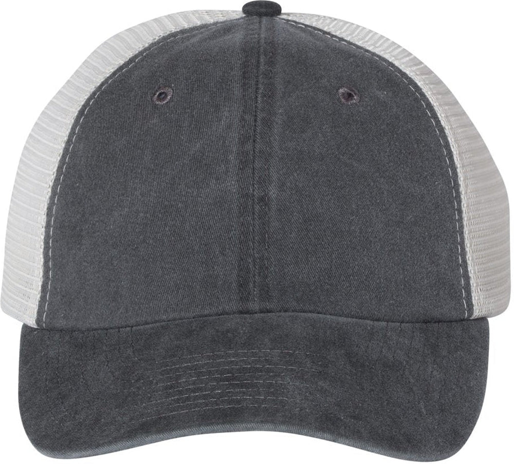 Sportsman Pigment-Dyed Trucker Cap