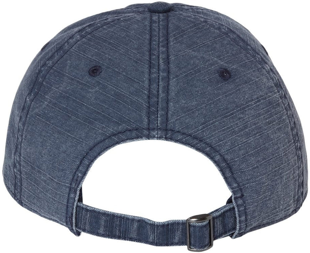 no-logo Sportsman Slub Fabric Dad Cap-Headwear-Sportsman-Thread Logic 