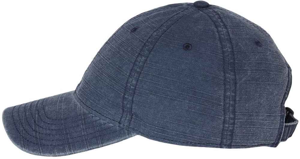 no-logo Sportsman Slub Fabric Dad Cap-Headwear-Sportsman-Thread Logic 