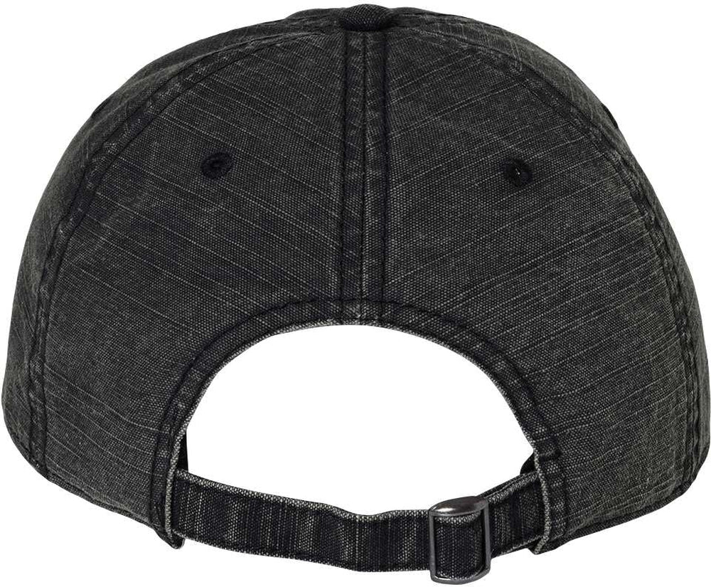 no-logo Sportsman Slub Fabric Dad Cap-Headwear-Sportsman-Thread Logic 
