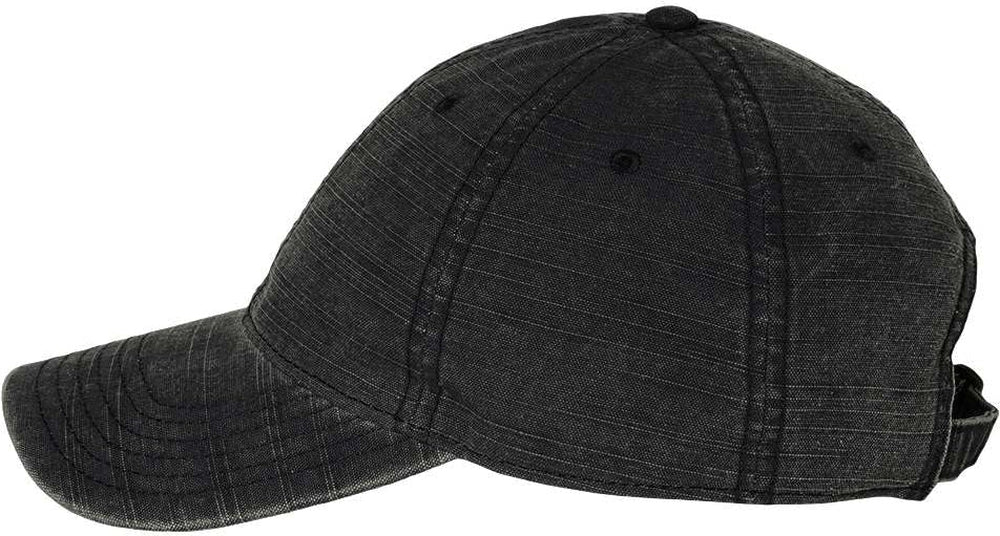 no-logo Sportsman Slub Fabric Dad Cap-Headwear-Sportsman-Thread Logic 