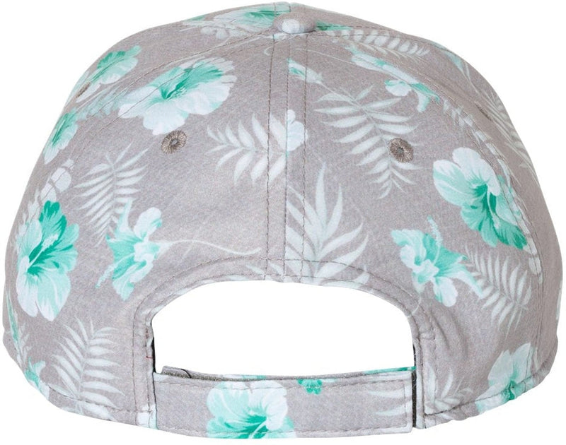 no-logo Sportsman Tropical Print Cap-Headwear-Sportsman-Thread Logic 