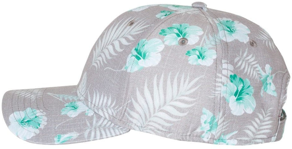 no-logo Sportsman Tropical Print Cap-Headwear-Sportsman-Thread Logic 