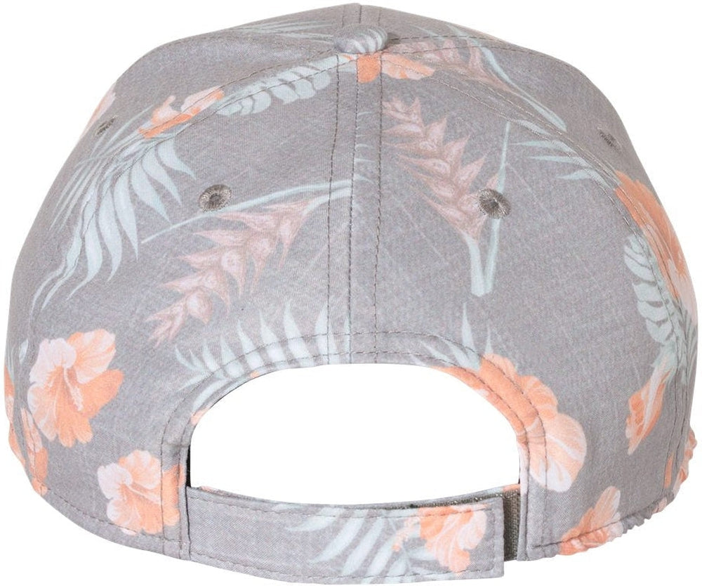 no-logo Sportsman Tropical Print Cap-Headwear-Sportsman-Thread Logic 