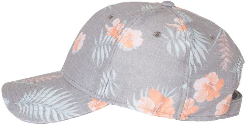 no-logo Sportsman Tropical Print Cap-Headwear-Sportsman-Thread Logic 
