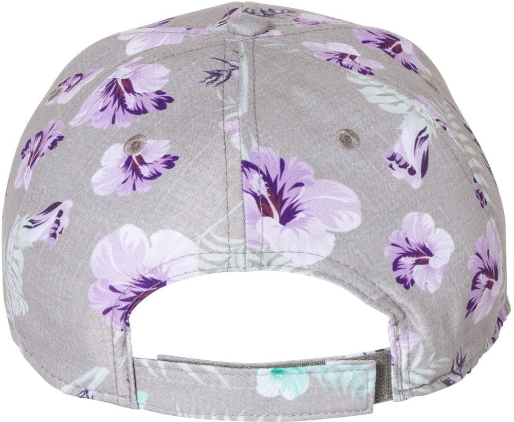 no-logo Sportsman Tropical Print Cap-Headwear-Sportsman-Thread Logic 