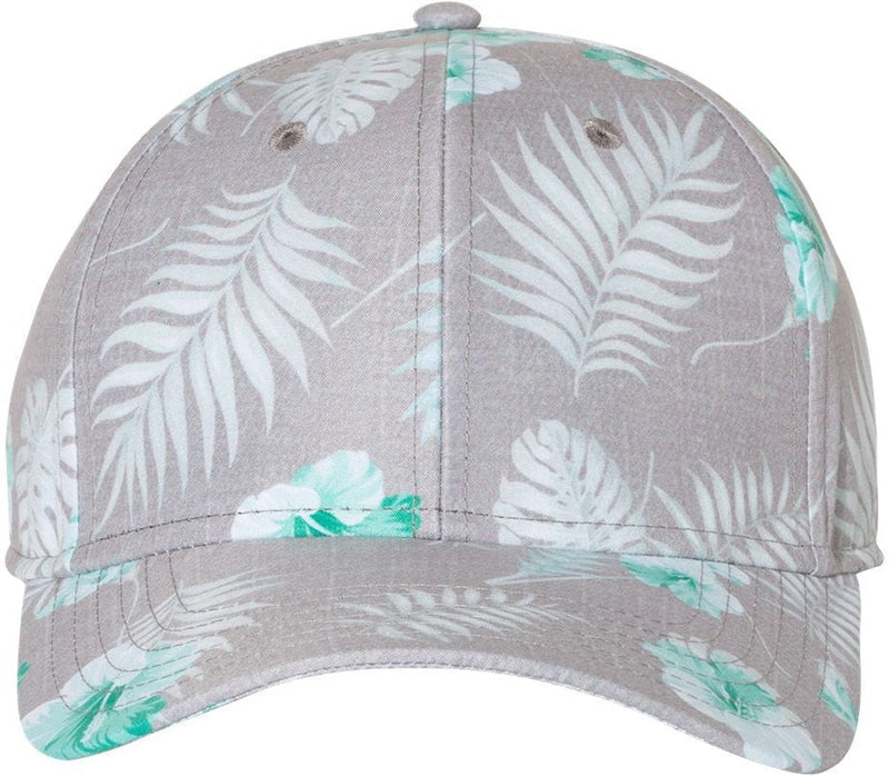 Sportsman Tropical Print Cap