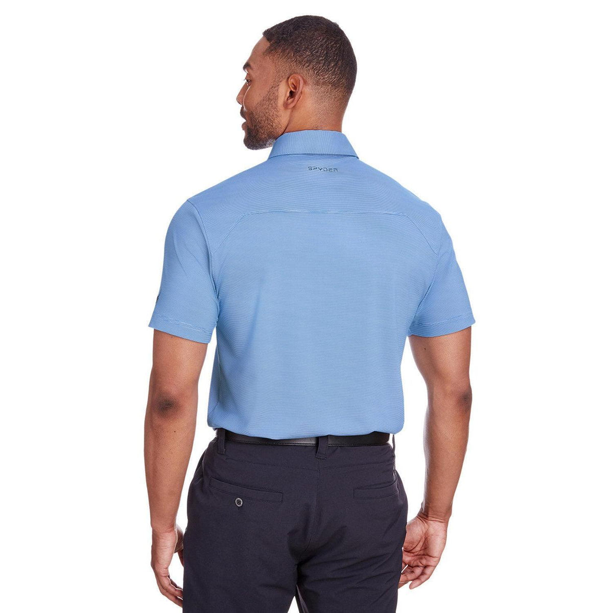 no-logo Spyder Boundary Polo-Men's Polos-Spyder-Thread Logic